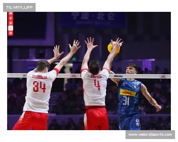 世界男排总决赛点燃全球排球热潮各国劲旅巅峰对决共谱激情盛宴