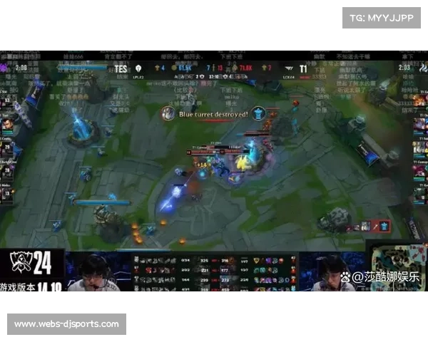 T1直落三局零封TES，延续全球总决赛对LPL战队不败纪录